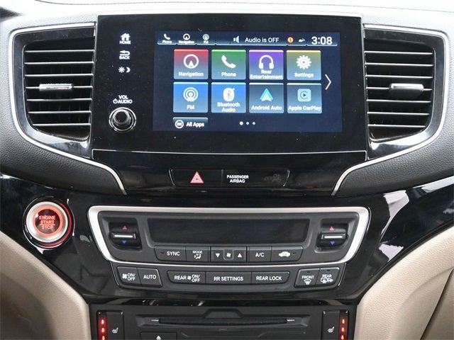 2020 Honda Pilot Touring 8 Passenger