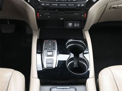 2020 Honda Pilot Touring 8 Passenger