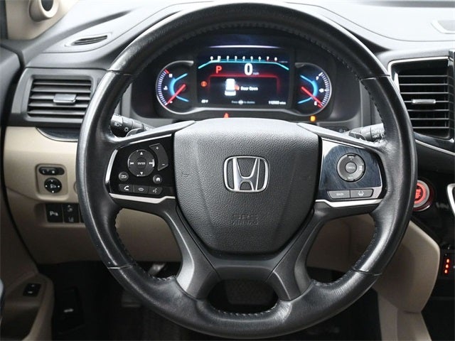 2020 Honda Pilot Touring 8 Passenger