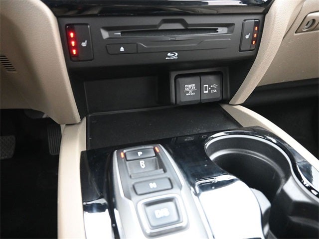 2020 Honda Pilot Touring 8 Passenger