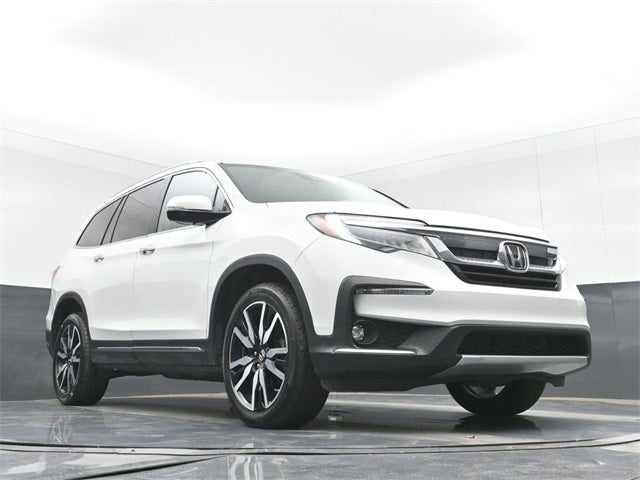 2020 Honda Pilot Touring 8 Passenger