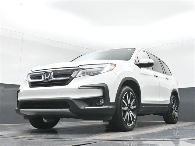 2020 Honda Pilot Touring 8 Passenger