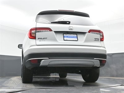 2020 Honda Pilot Touring 8 Passenger