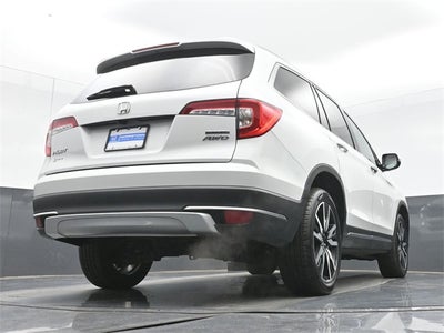2020 Honda Pilot Touring 8 Passenger