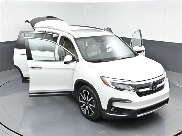 2020 Honda Pilot Touring 8 Passenger