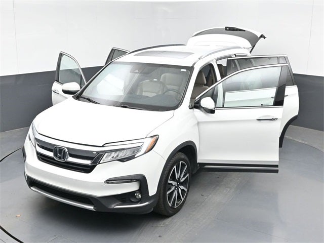 2020 Honda Pilot Touring 8 Passenger