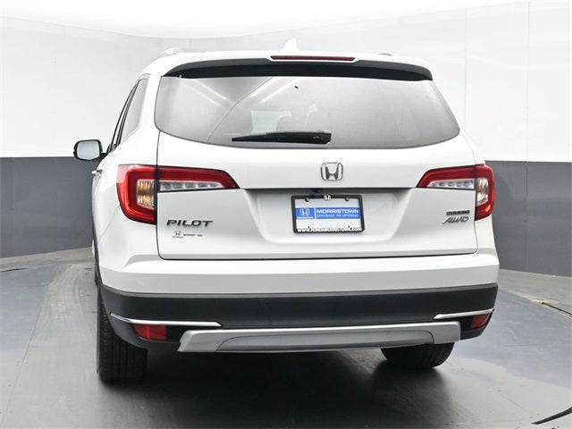 2020 Honda Pilot Touring 8 Passenger