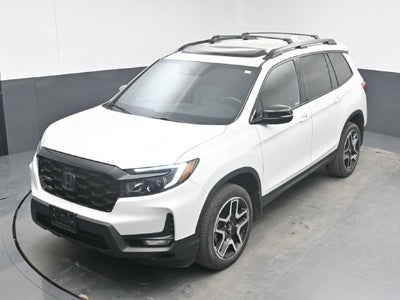 2023 Honda Passport Elite