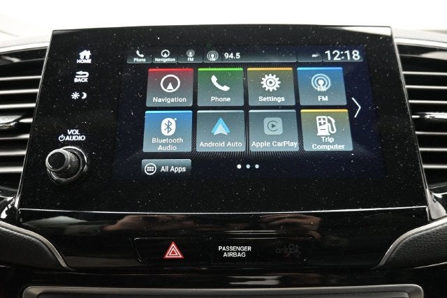 2023 Honda Passport Elite