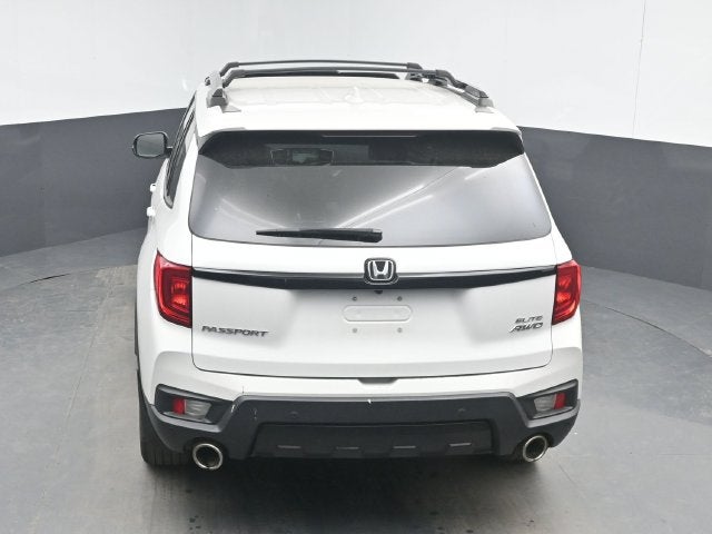 2023 Honda Passport Elite