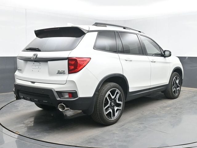 2022 Honda Passport Elite
