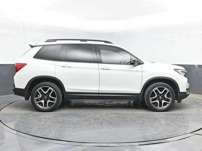 2022 Honda Passport Elite