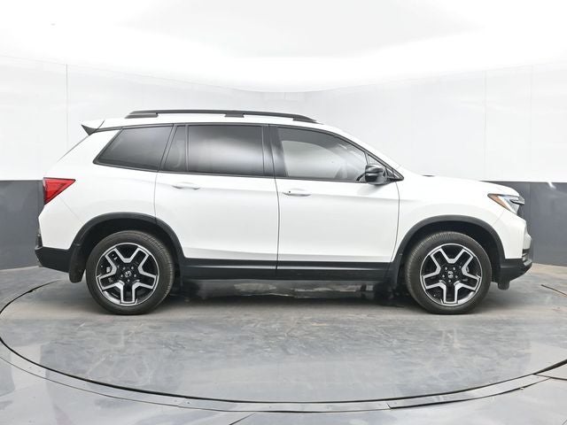 2022 Honda Passport Elite