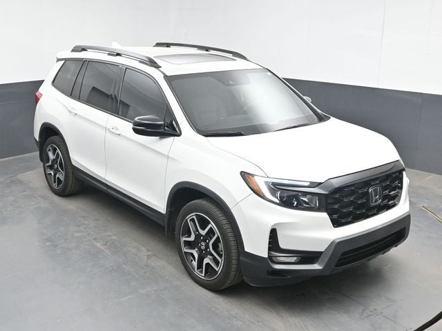 2022 Honda Passport Elite