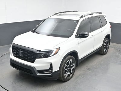 2022 Honda Passport Elite