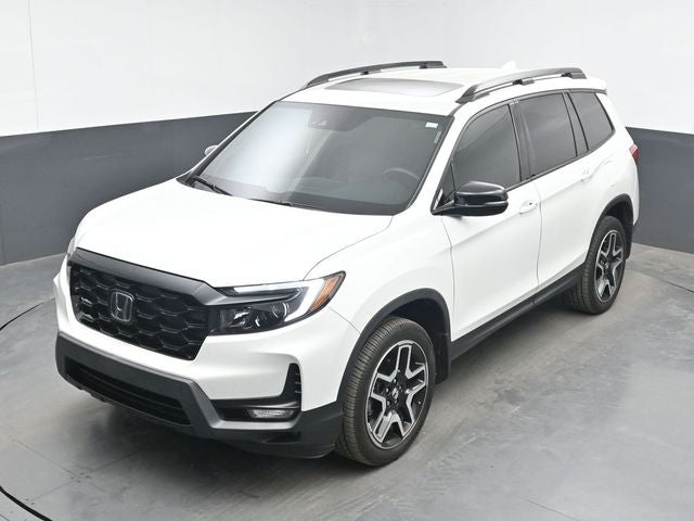 2022 Honda Passport Elite
