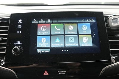 2022 Honda Passport Elite