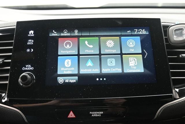 2022 Honda Passport Elite