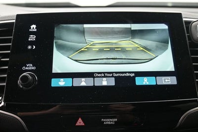 2022 Honda Passport Elite