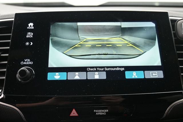 2022 Honda Passport Elite