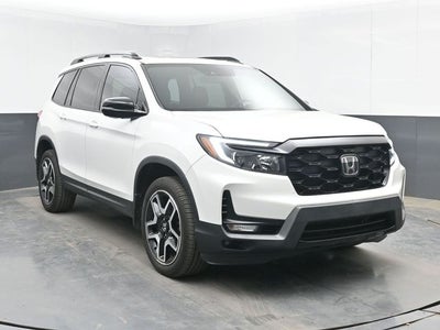 2022 Honda Passport Elite