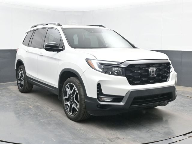 2022 Honda Passport Elite
