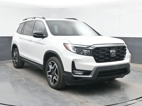 2022 Honda Passport Elite