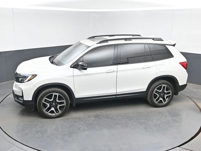 2022 Honda Passport Elite