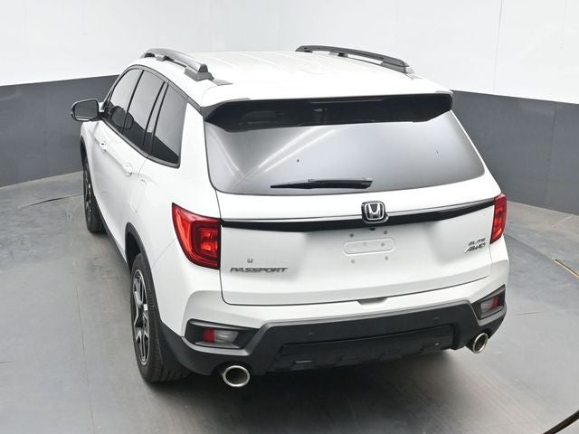 2022 Honda Passport Elite