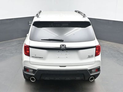 2022 Honda Passport Elite