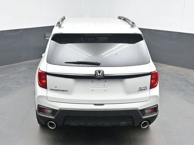 2022 Honda Passport Elite