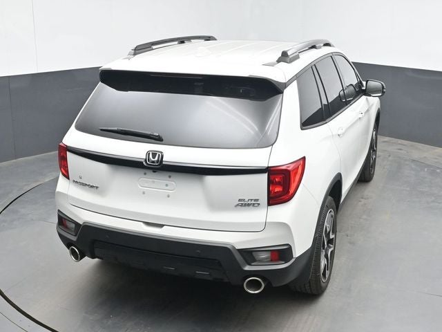 2022 Honda Passport Elite