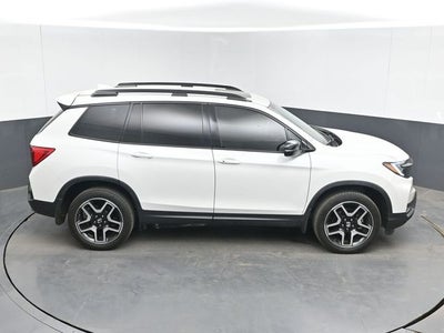 2022 Honda Passport Elite