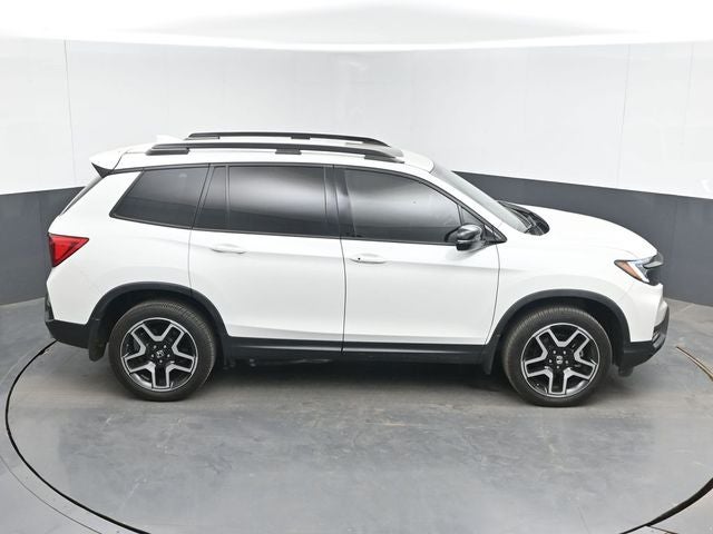 2022 Honda Passport Elite