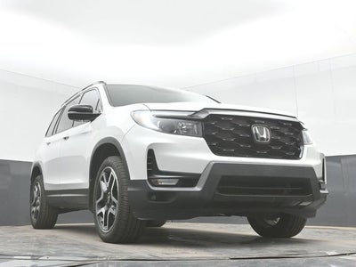 2022 Honda Passport Elite