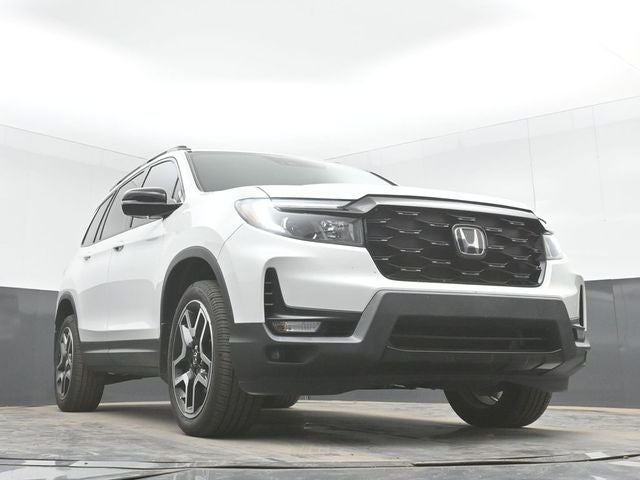 2022 Honda Passport Elite