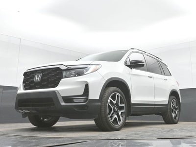 2022 Honda Passport Elite