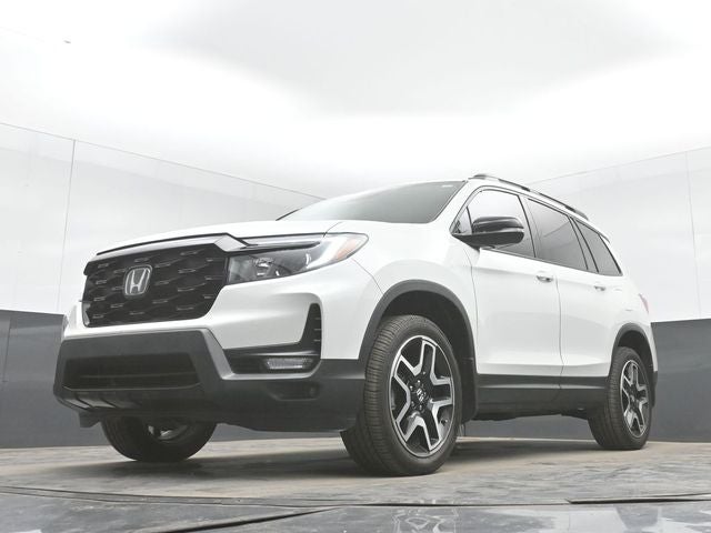 2022 Honda Passport Elite