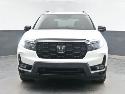 2022 Honda Passport Elite