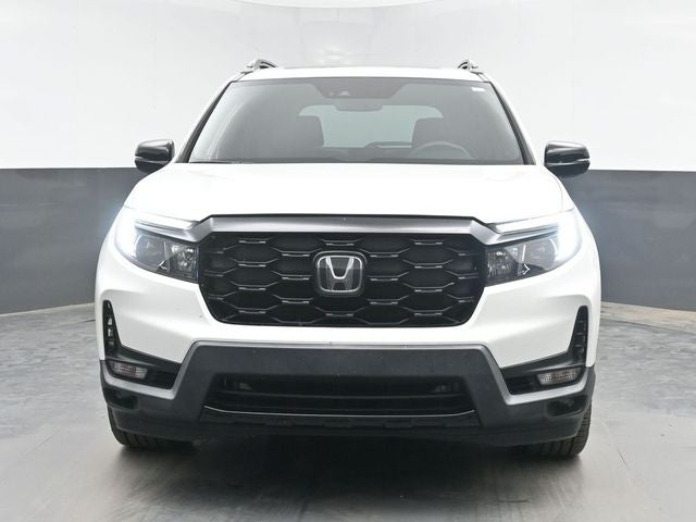 2022 Honda Passport Elite