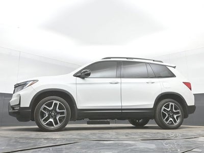 2022 Honda Passport Elite