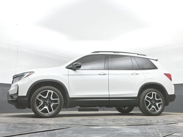 2022 Honda Passport Elite