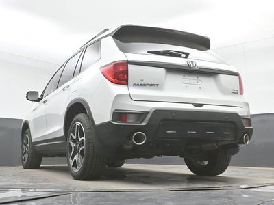 2022 Honda Passport Elite