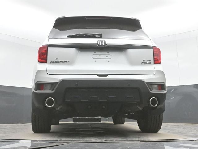 2022 Honda Passport Elite