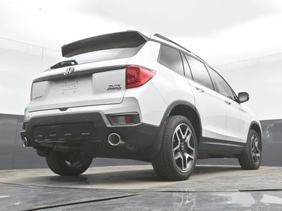 2022 Honda Passport Elite