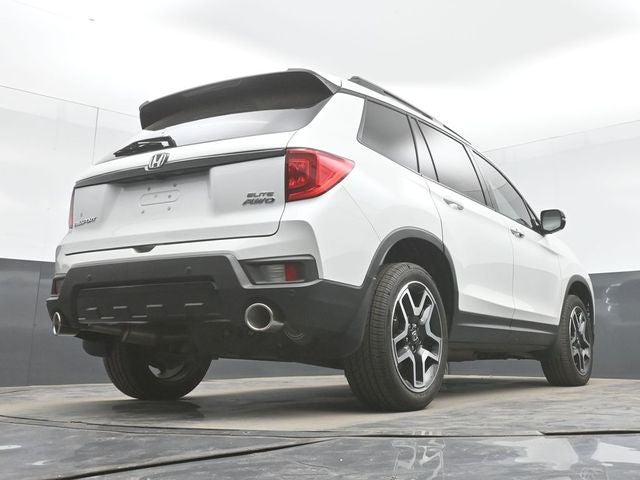 2022 Honda Passport Elite