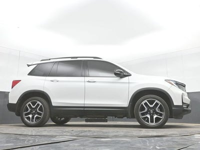 2022 Honda Passport Elite