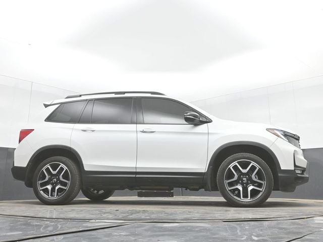 2022 Honda Passport Elite