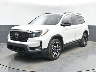 2022 Honda Passport Elite