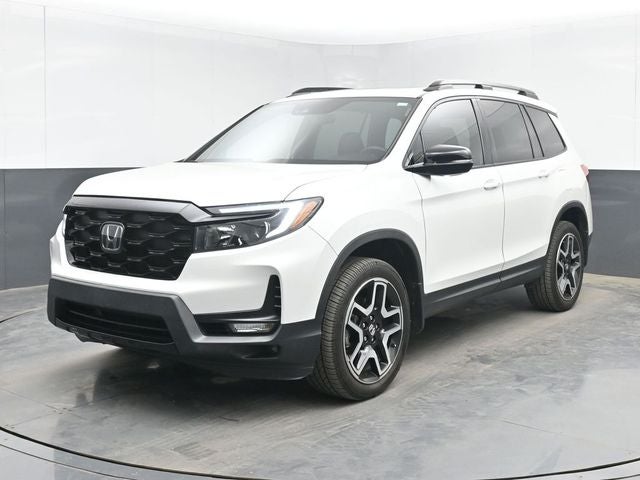 2022 Honda Passport Elite